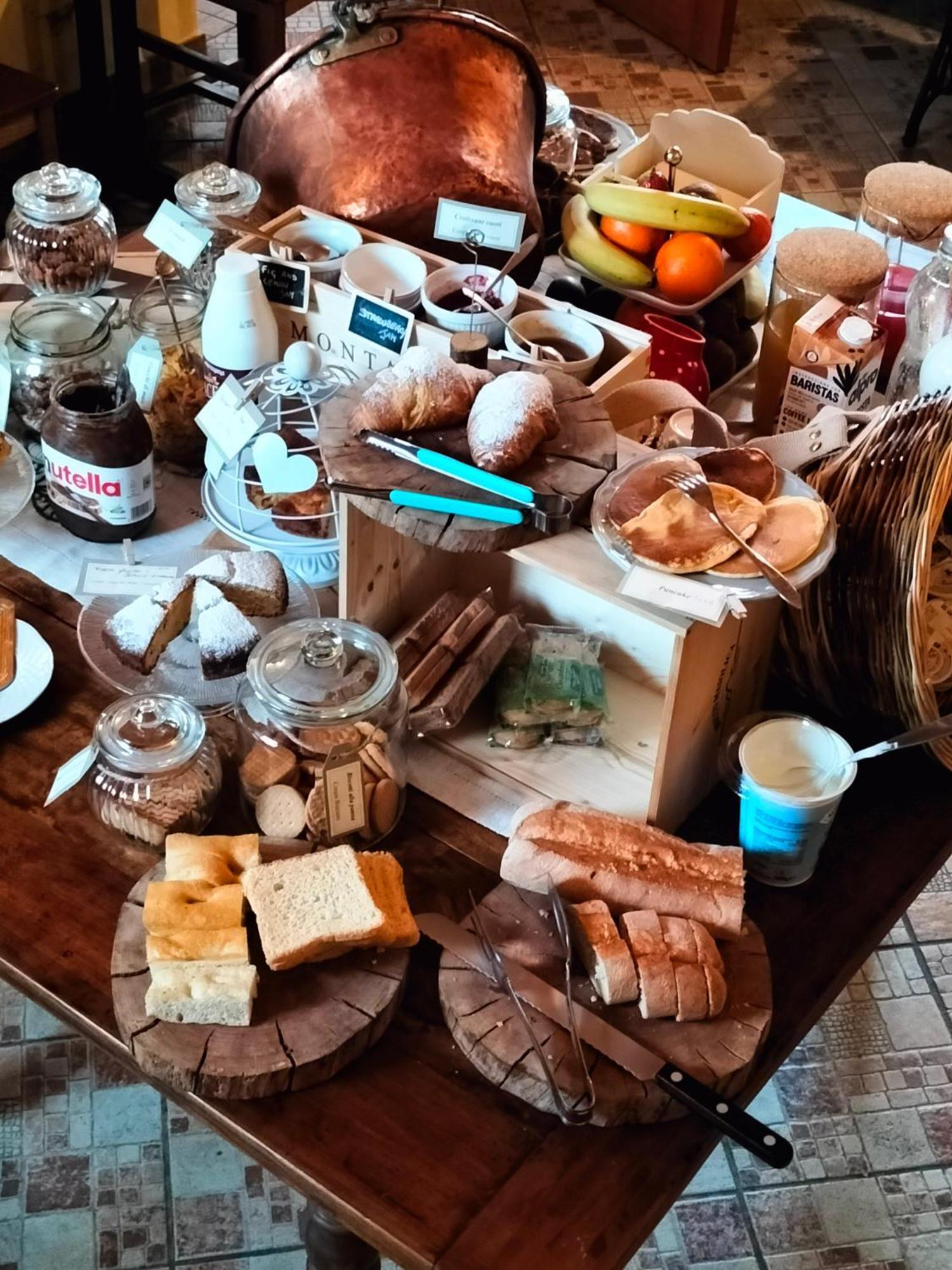 Locanda Vecchio Novecento Grosso エクステリア 写真