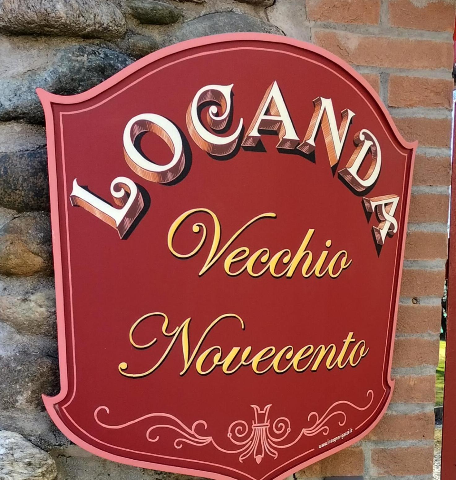 Locanda Vecchio Novecento Grosso エクステリア 写真